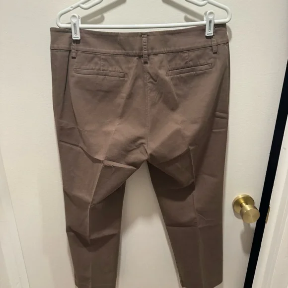 Brown Chino Pants - Picture 3 of 4